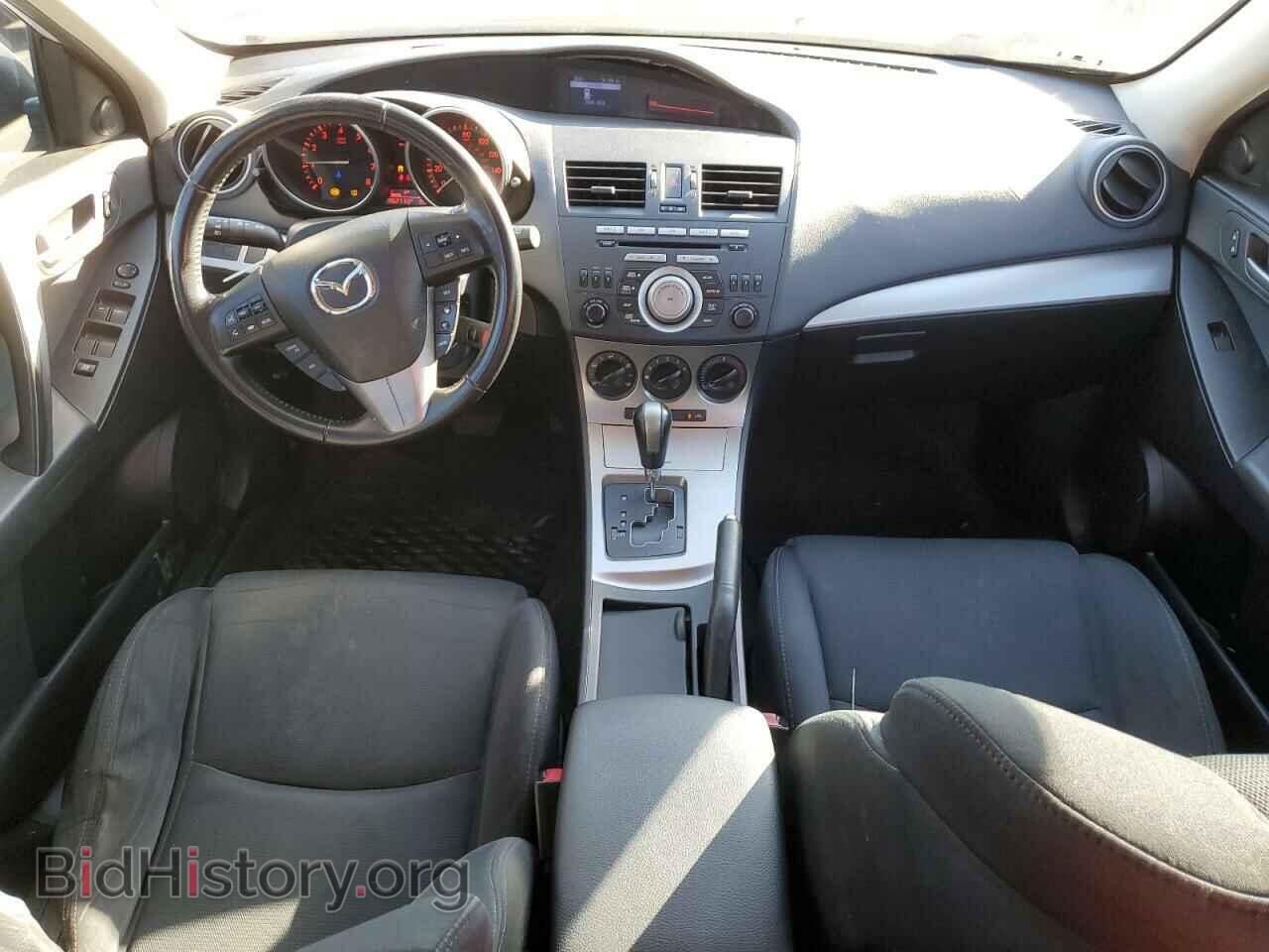 2011 MAZDA MAZDA3 - VIN: JM1BL1K63B1442341 - Фото 8