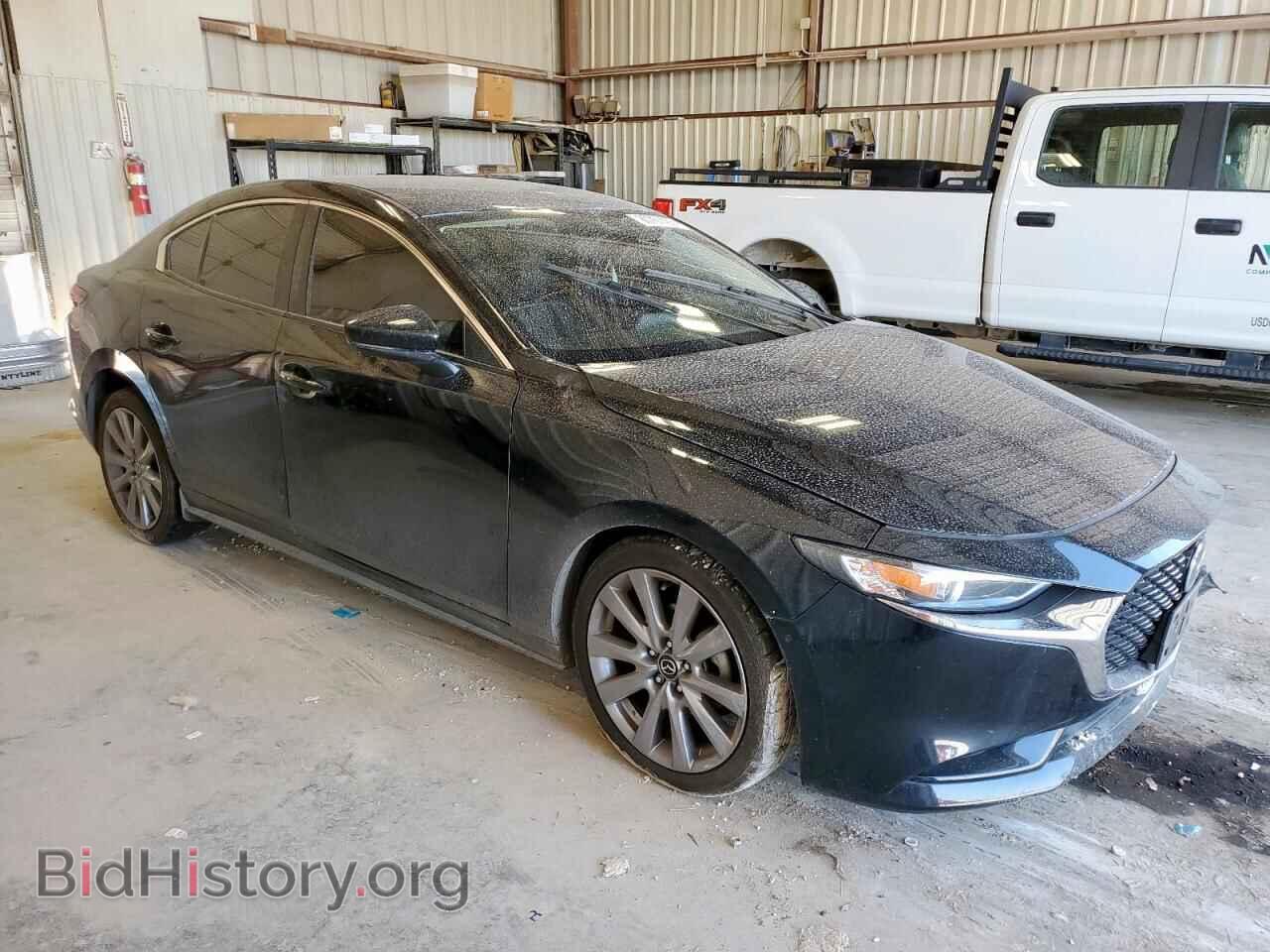 2020 MAZDA 3 - VIN: JM1BPADL7L1166657 - Фото 4
