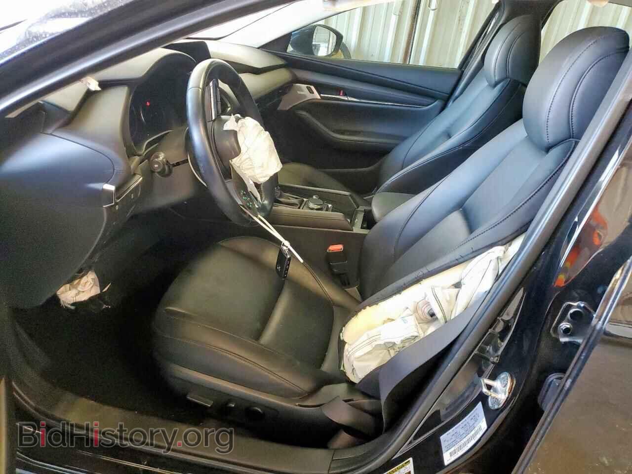2020 MAZDA 3 - VIN: JM1BPADL7L1166657 - Фото 7