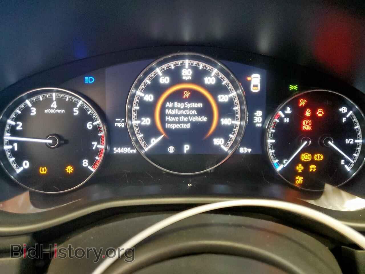 2020 MAZDA 3 - VIN: JM1BPADL7L1166657 - Фото 9
