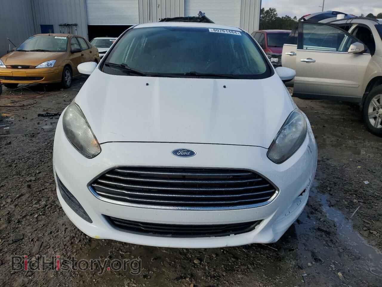 2018 FORD FIESTA - VIN: 3FADP4EJ3JM122068 - Фото 5