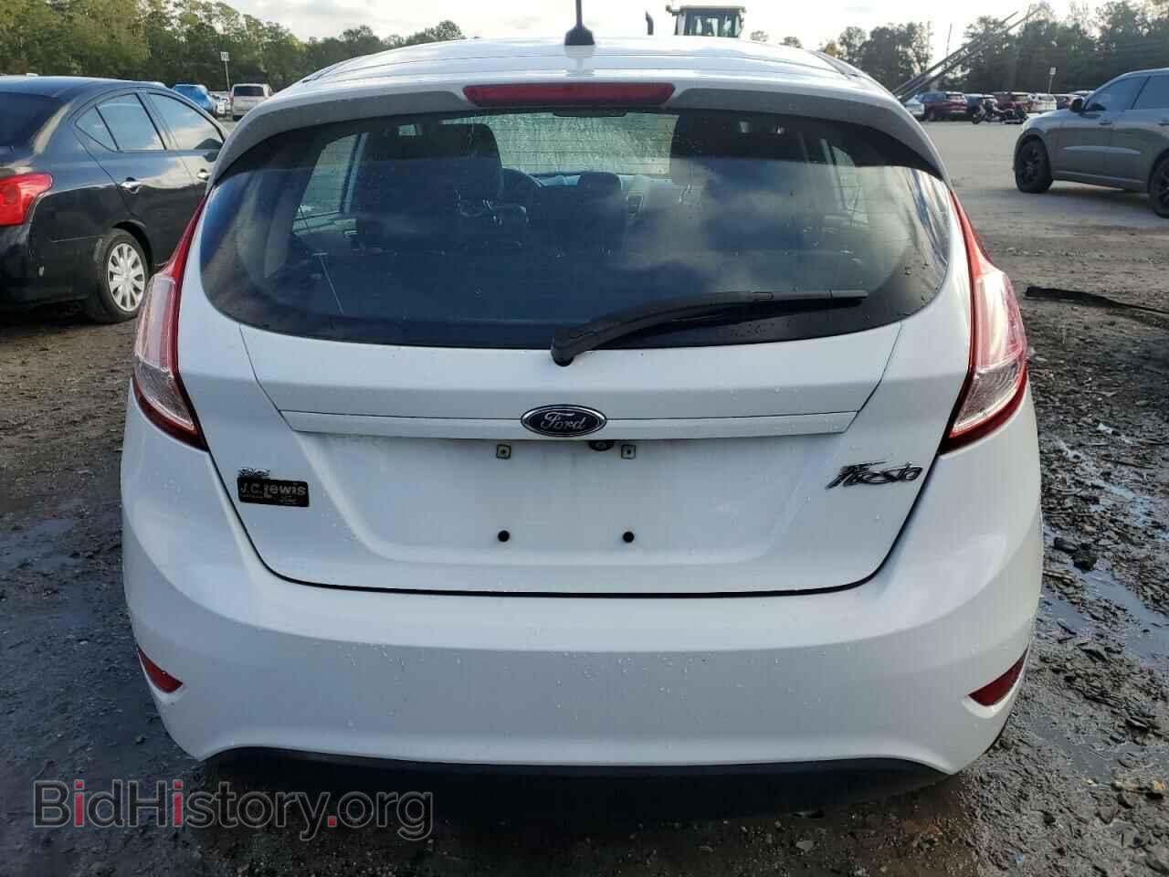 2018 FORD FIESTA - VIN: 3FADP4EJ3JM122068 - Фото 6