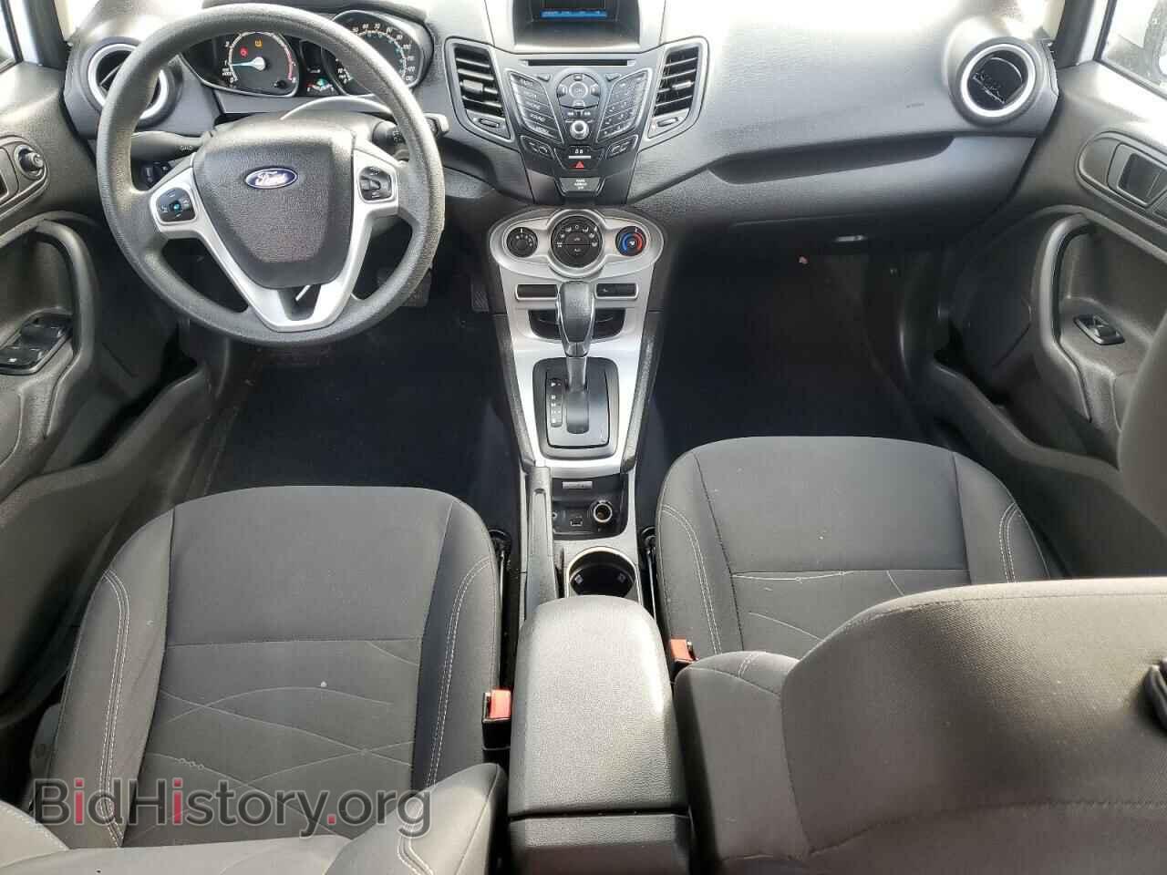 2018 FORD FIESTA - VIN: 3FADP4EJ3JM122068 - Фото 8