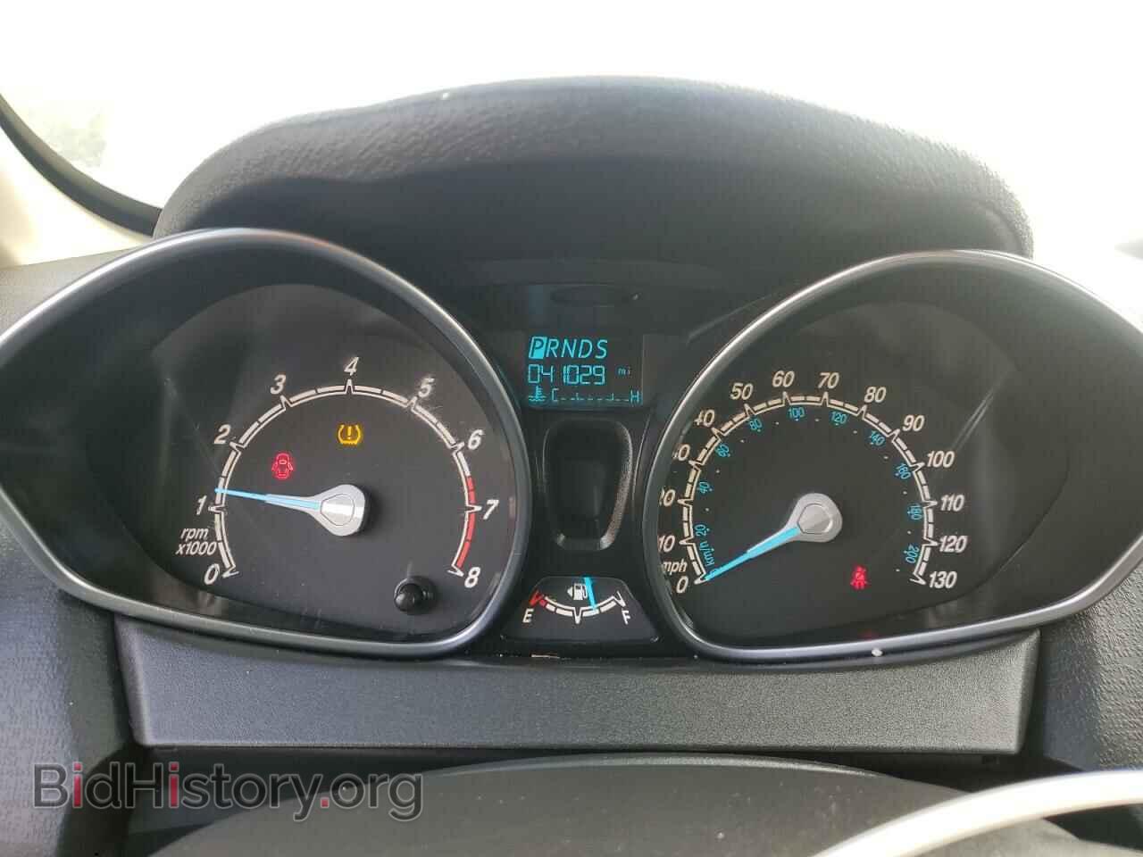 2018 FORD FIESTA - VIN: 3FADP4EJ3JM122068 - Фото 9