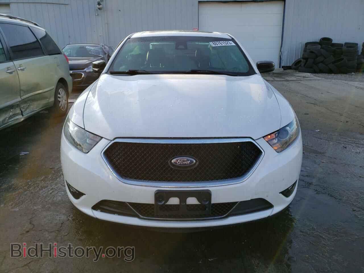 2018 FORD TAURUS - VIN: 1FAHP2KT9JG116247 - Фото 5