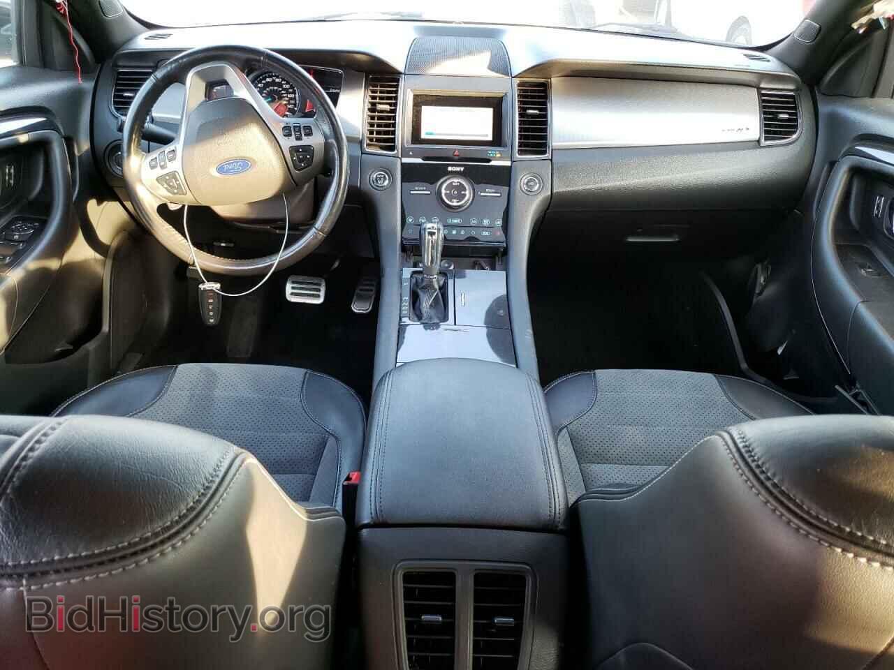 2018 FORD TAURUS - VIN: 1FAHP2KT9JG116247 - Фото 8