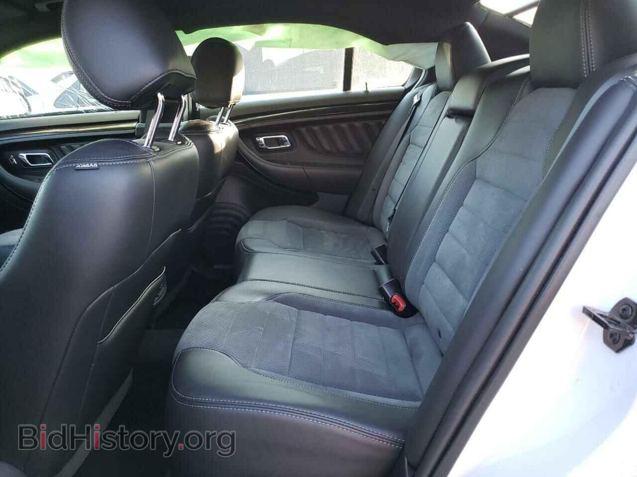 2018 FORD TAURUS - VIN: 1FAHP2KT9JG116247 - Фото 10