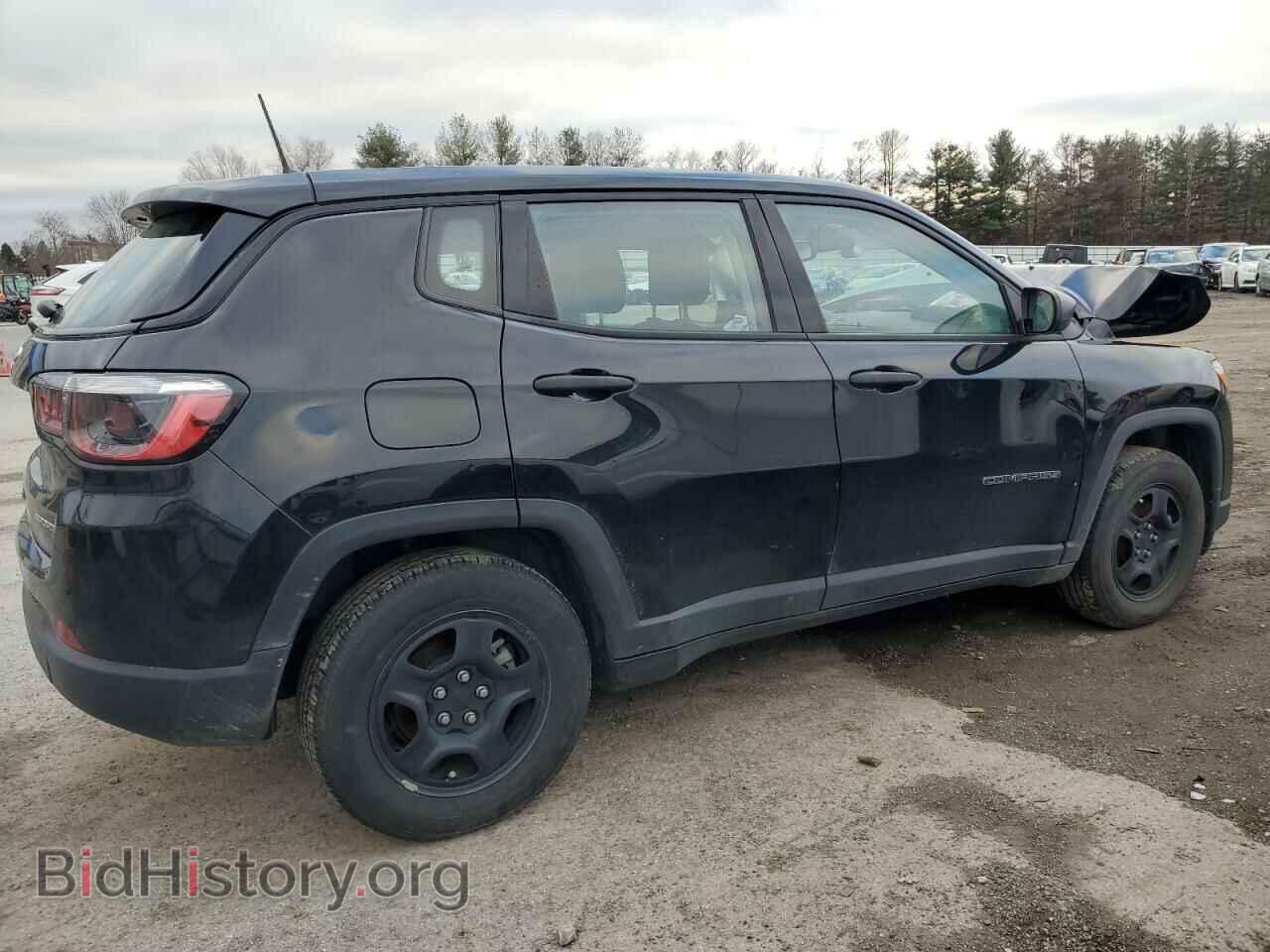 2021 JEEP COMPASS - VIN: 3C4NJCAB2MT574032 - Photo 3