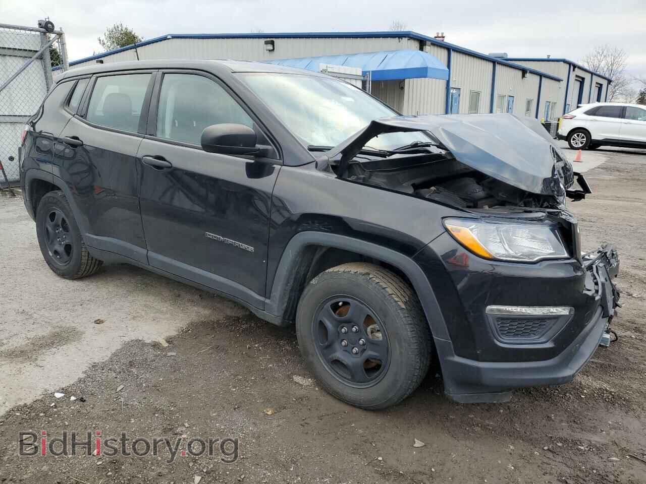 2021 JEEP COMPASS - VIN: 3C4NJCAB2MT574032 - Photo 4