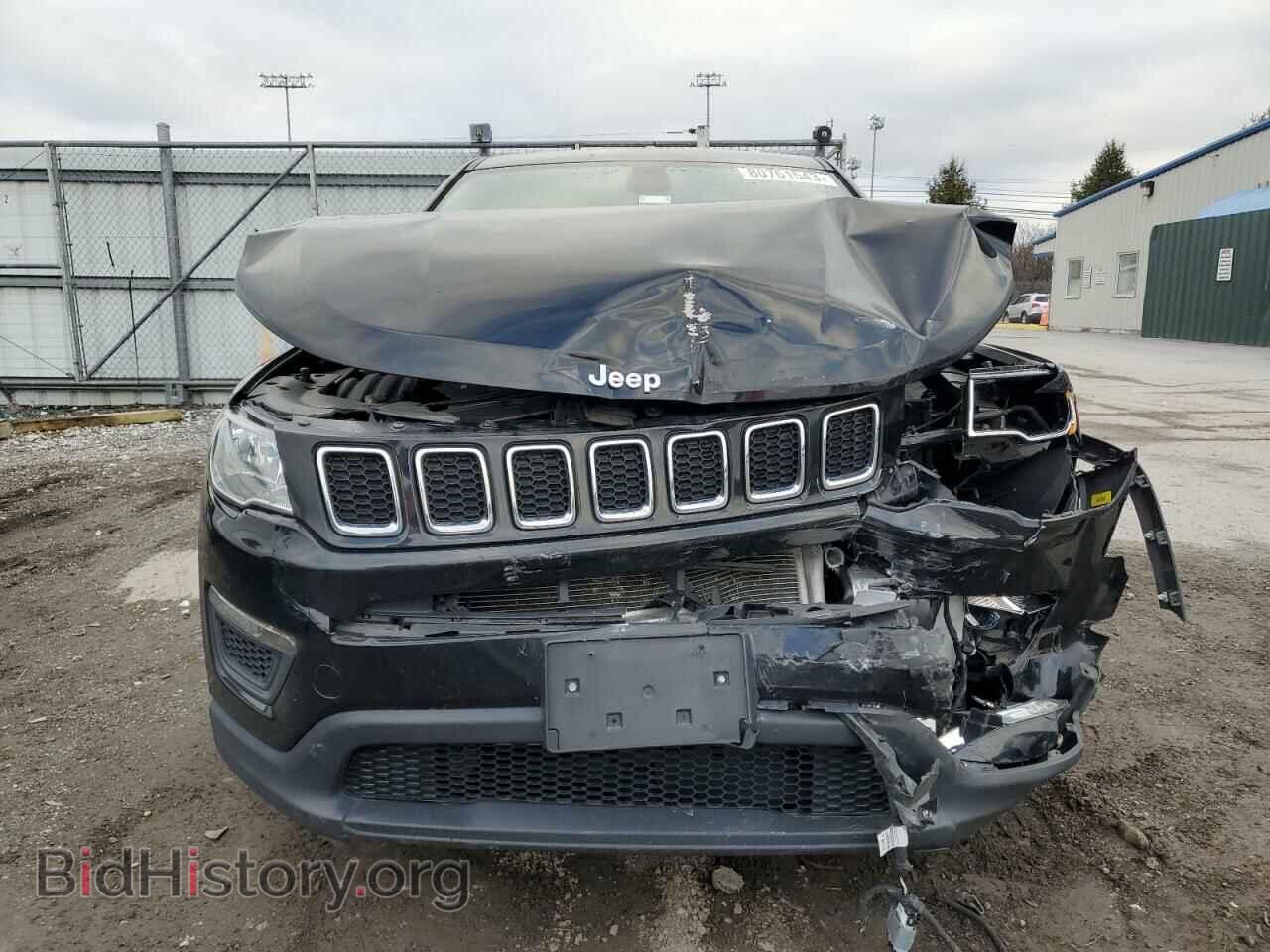 2021 JEEP COMPASS - VIN: 3C4NJCAB2MT574032 - Photo 5