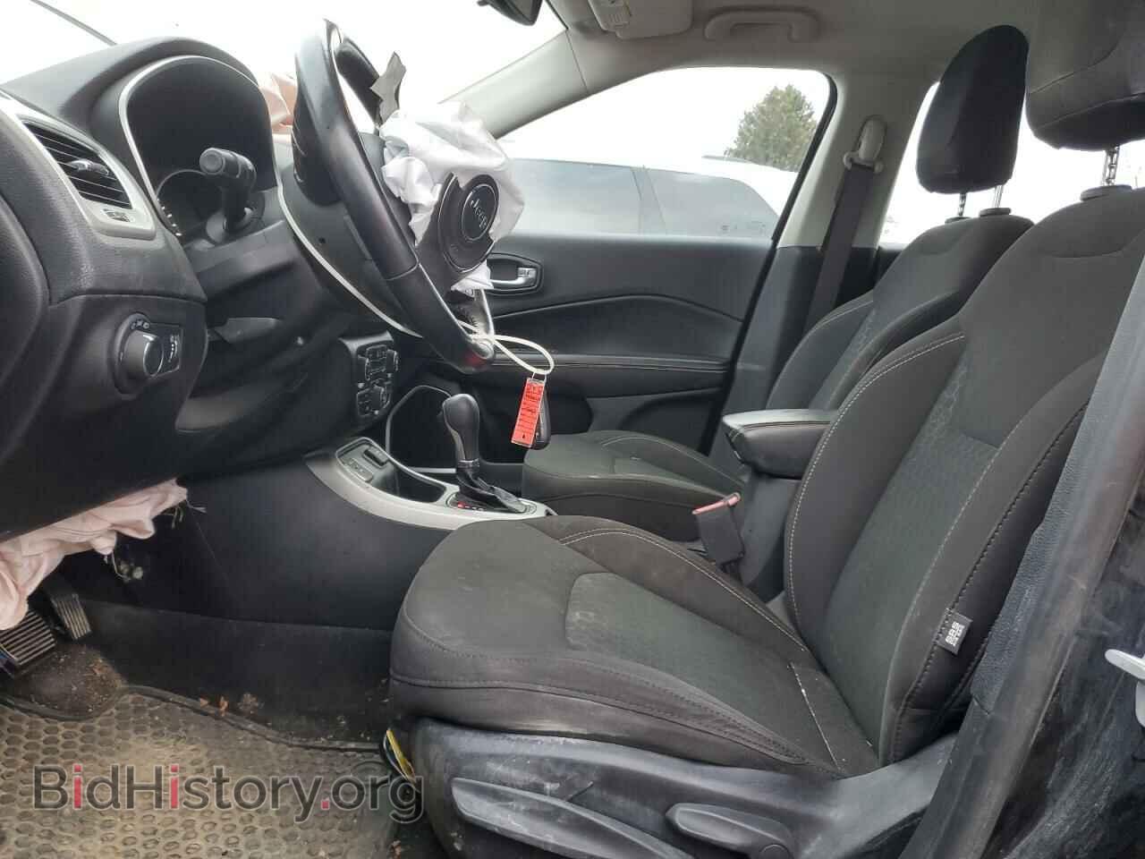 2021 JEEP COMPASS - VIN: 3C4NJCAB2MT574032 - Photo 7