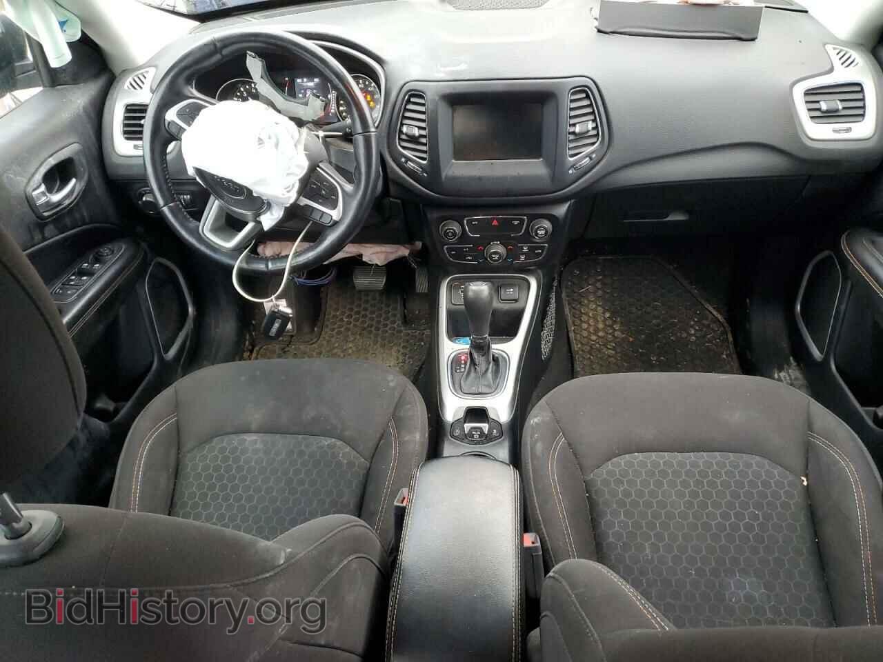2021 JEEP COMPASS - VIN: 3C4NJCAB2MT574032 - Photo 8