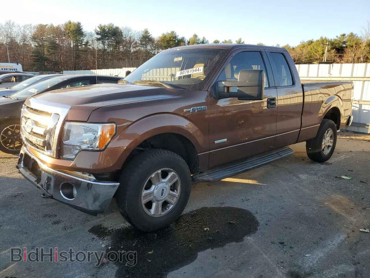Фотография 1FTFX1ET1BFC99402 - FORD F-150 2011