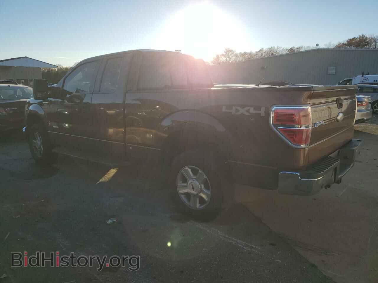 2011 FORD F-150 - VIN: 1FTFX1ET1BFC99402 - Фото 2