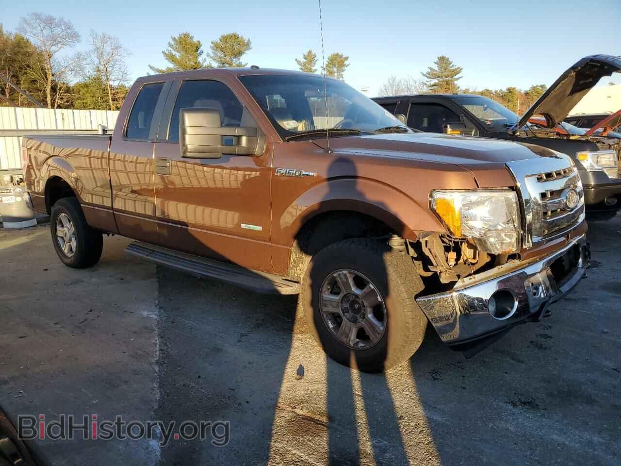 2011 FORD F-150 - VIN: 1FTFX1ET1BFC99402 - Фото 4