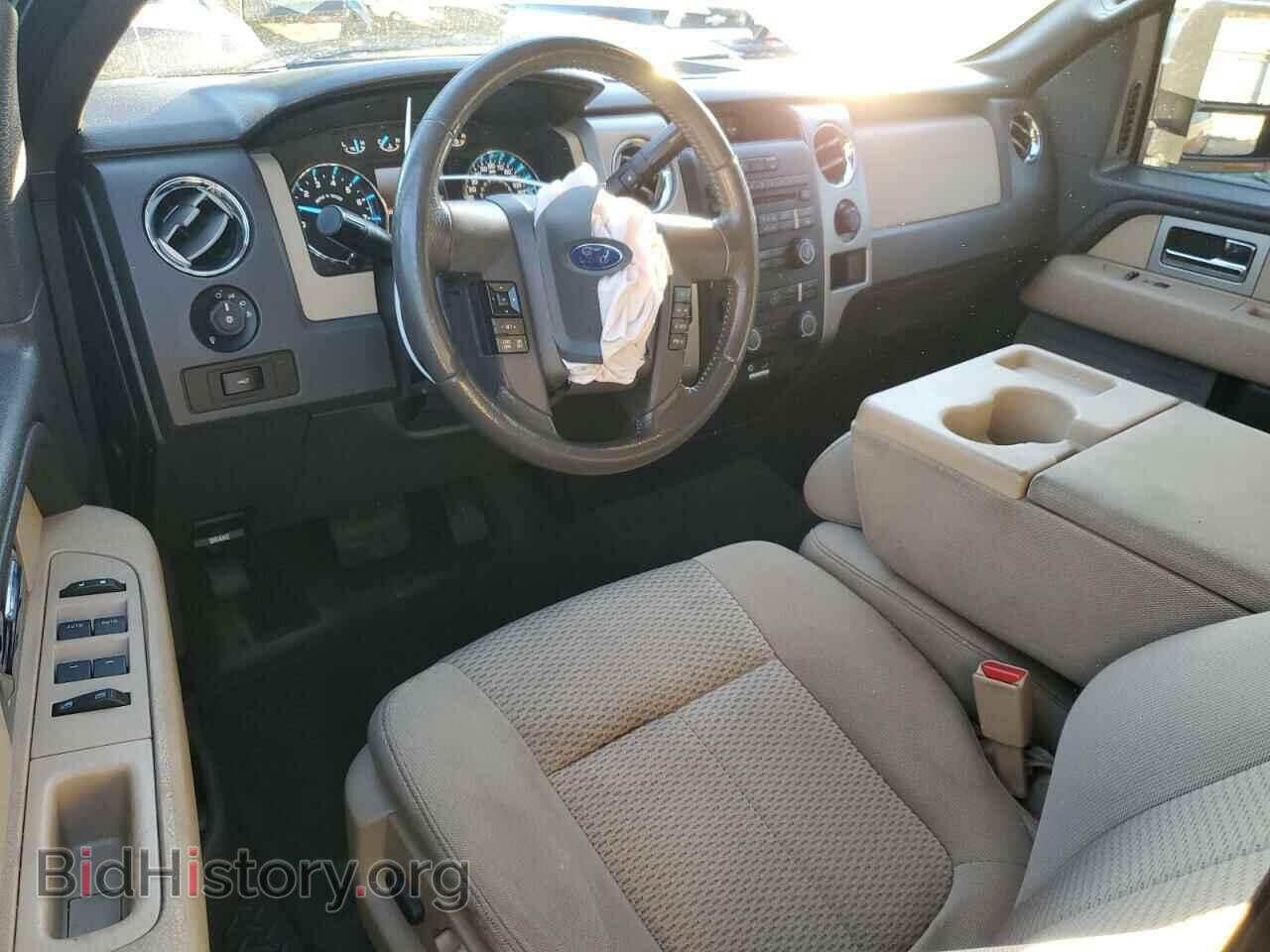 2011 FORD F-150 - VIN: 1FTFX1ET1BFC99402 - Фото 8