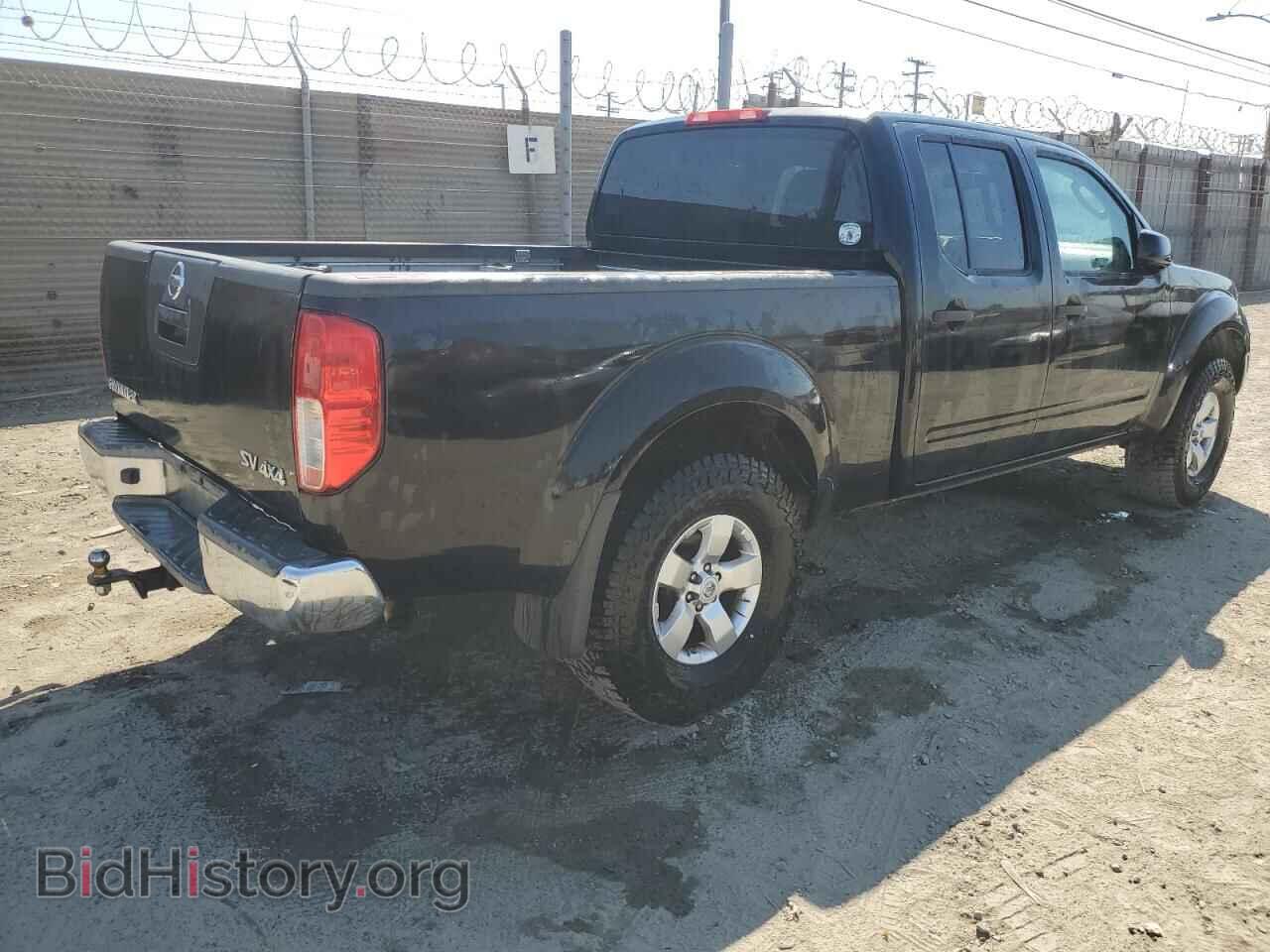 2011 NISSAN FRONTIER - VIN: 1N6AD0FV5BC438961 - Фото 3