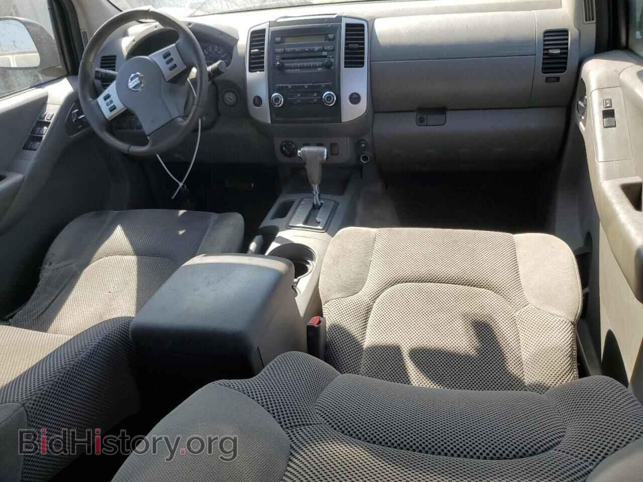 2011 NISSAN FRONTIER - VIN: 1N6AD0FV5BC438961 - Фото 8