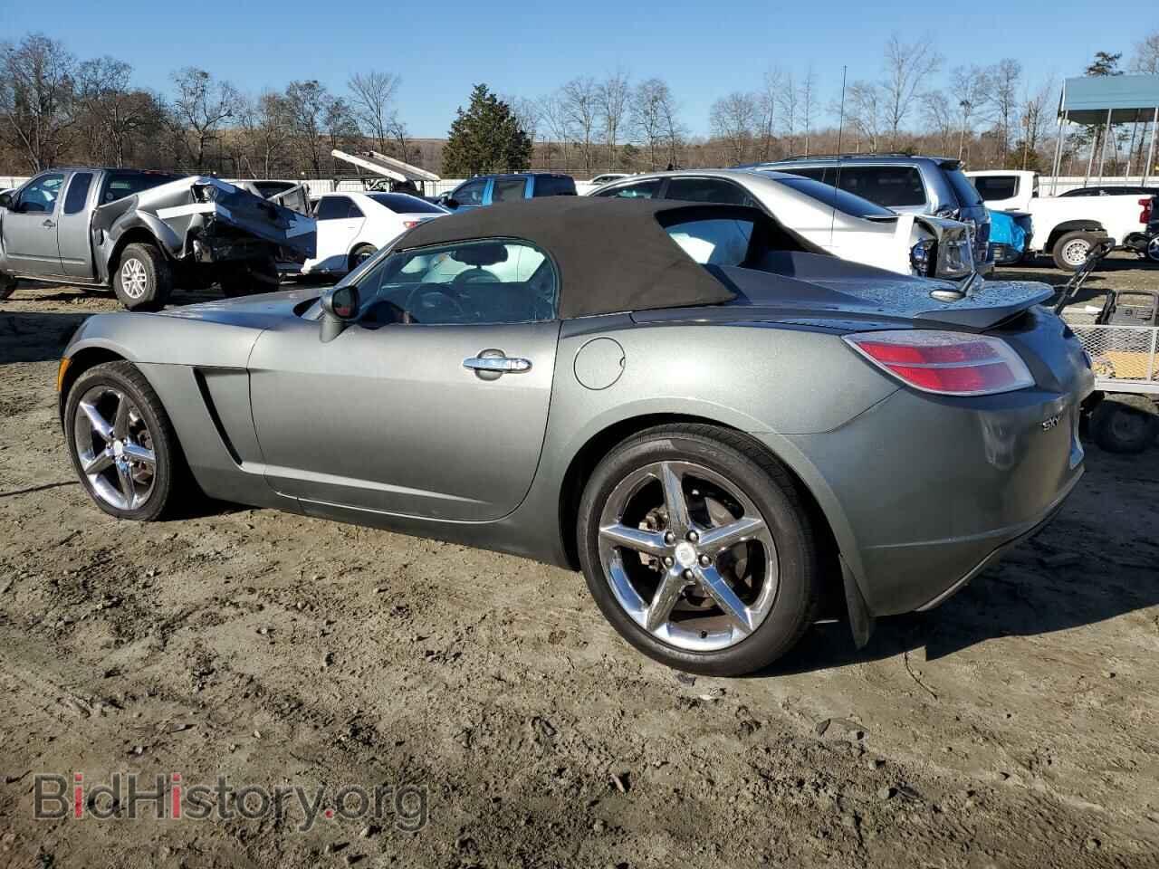2007 SATURN SKY - VIN: 1G8MB35B87Y119119 - Фото 2