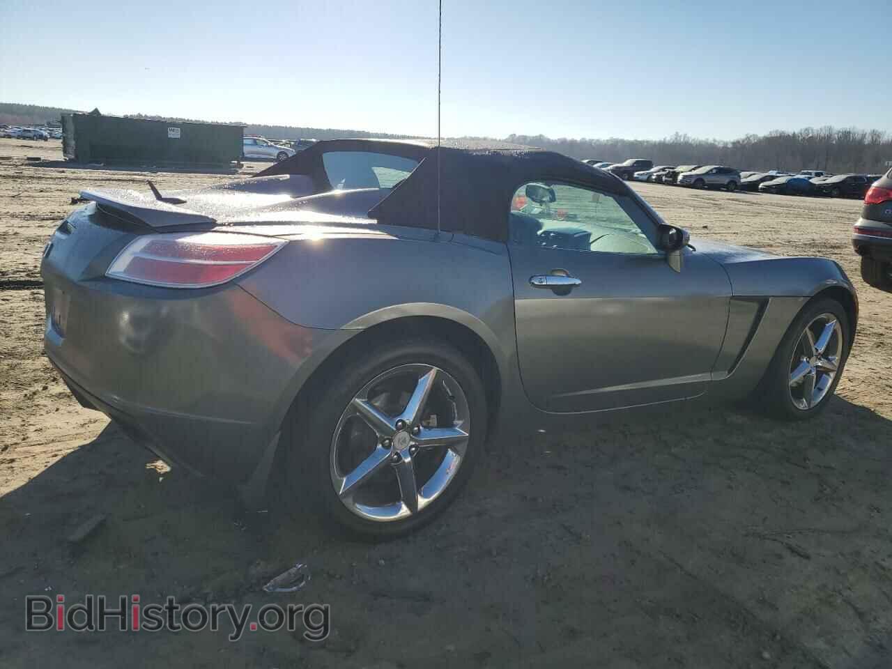 2007 SATURN SKY - VIN: 1G8MB35B87Y119119 - Фото 3