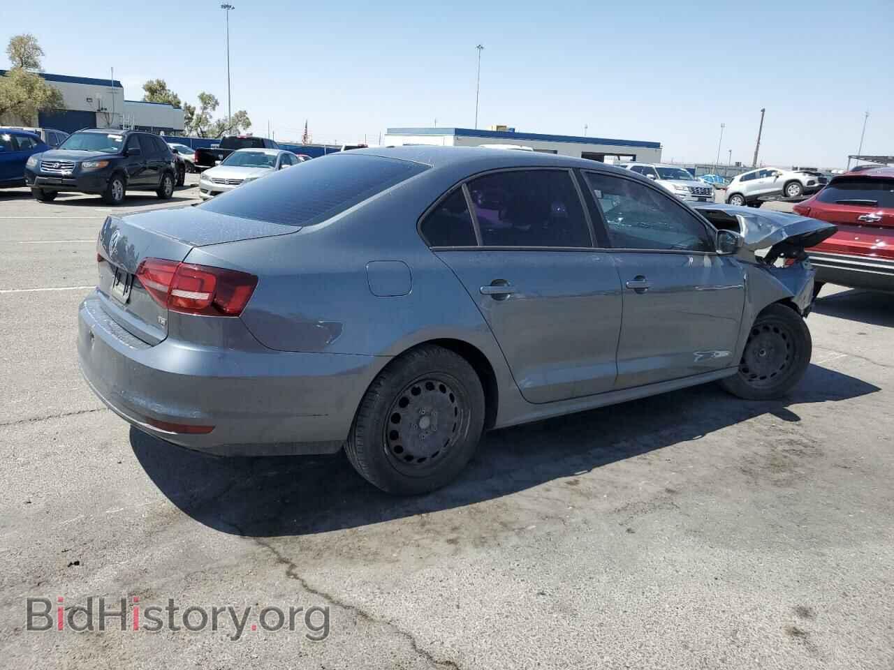 2017 VOLKSWAGEN JETTA - VIN: 3VW2B7AJXHM291910 - Фото 3