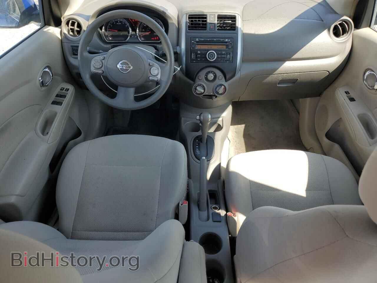 2013 NISSAN VERSA - VIN: 3N1CN7AP5DL893409 - Фото 8