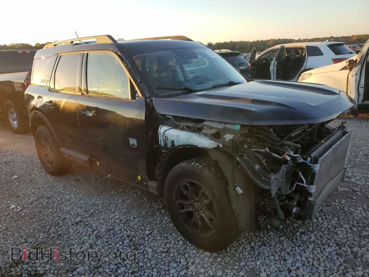 2021 FORD BRONCO - VIN: 3FMCR9B68MRB21238 - Фото 4
