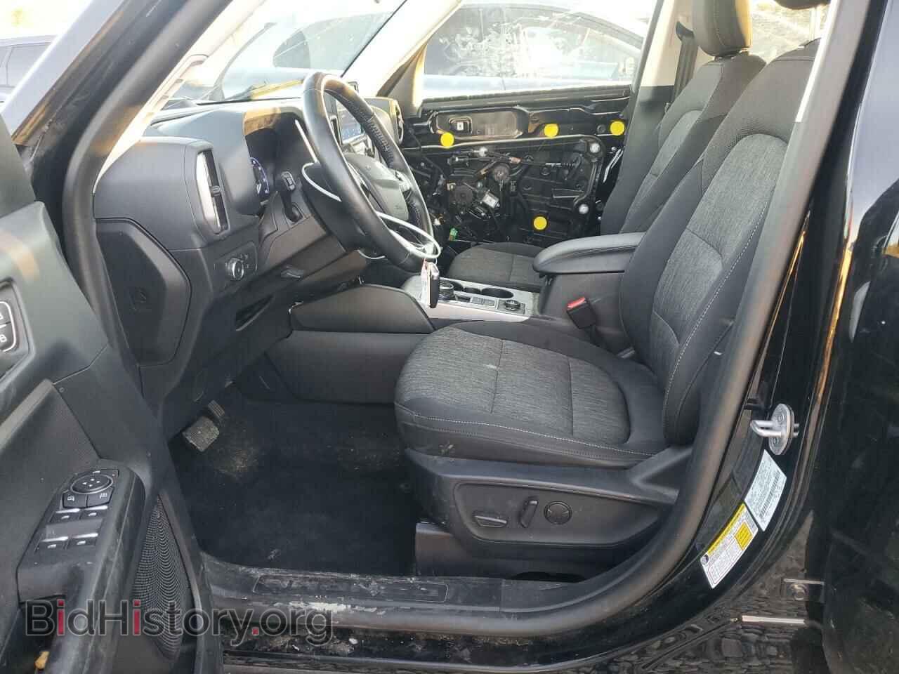 2021 FORD BRONCO - VIN: 3FMCR9B68MRB21238 - Фото 7