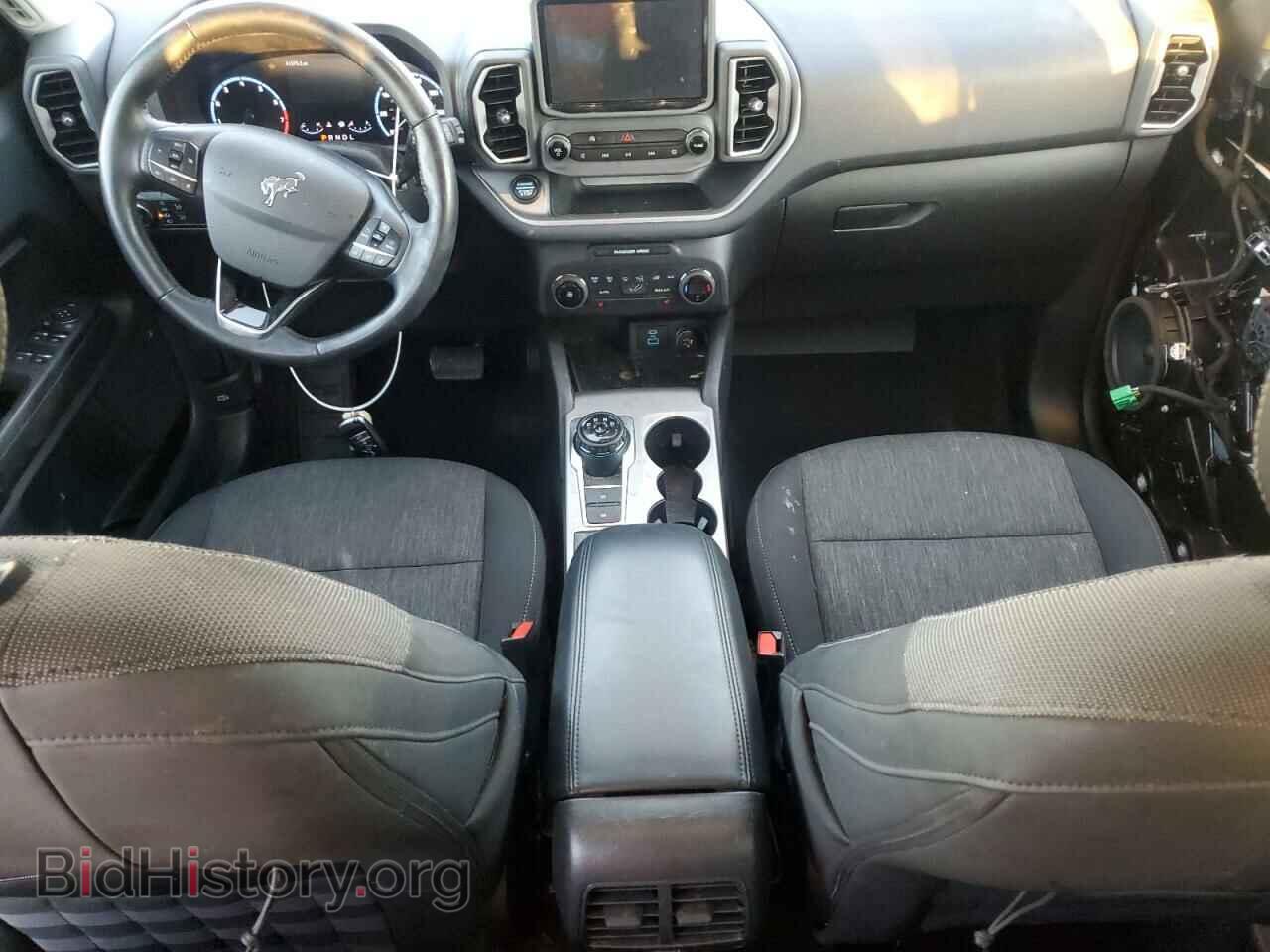2021 FORD BRONCO - VIN: 3FMCR9B68MRB21238 - Фото 8