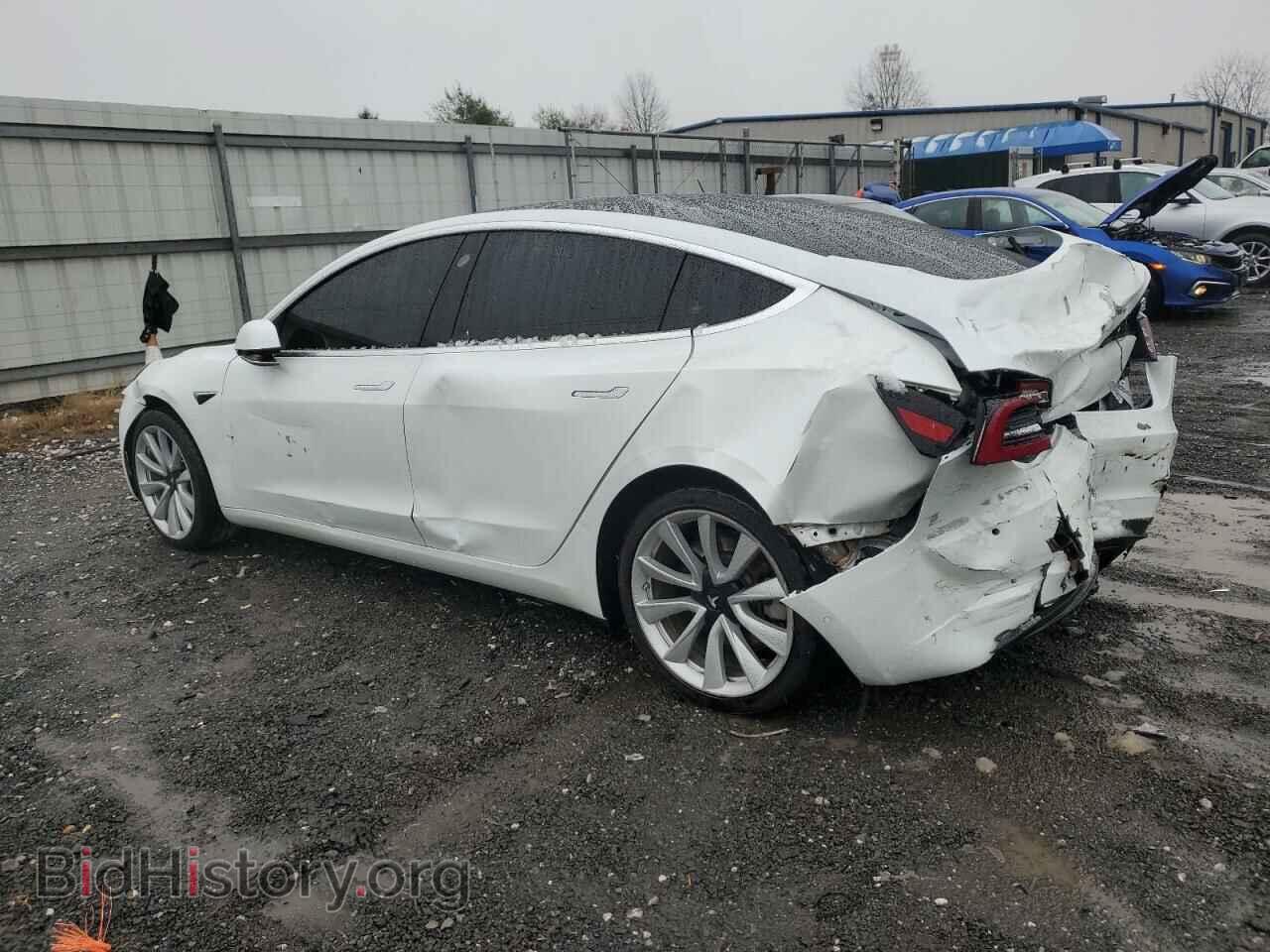 2020 TESLA MODEL 3 - VIN: 5YJ3E1EA6LF614224 - Photo 2