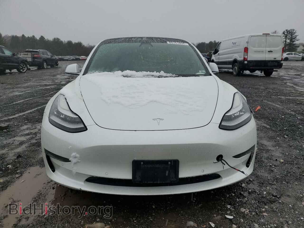 2020 TESLA MODEL 3 - VIN: 5YJ3E1EA6LF614224 - Photo 5