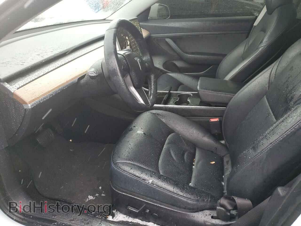 2020 TESLA MODEL 3 - VIN: 5YJ3E1EA6LF614224 - Photo 7