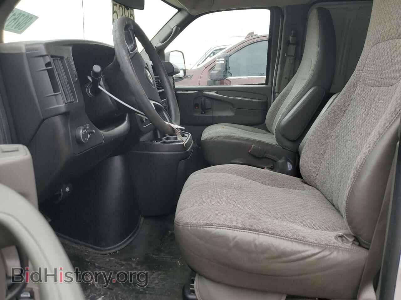 2014 CHEVROLET EXPRESS - VIN: 1GCSGAFX5E1104287 - Фото 7