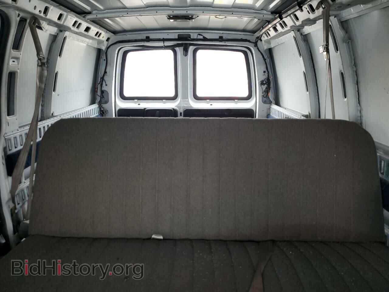 2014 CHEVROLET EXPRESS - VIN: 1GCSGAFX5E1104287 - Фото 10