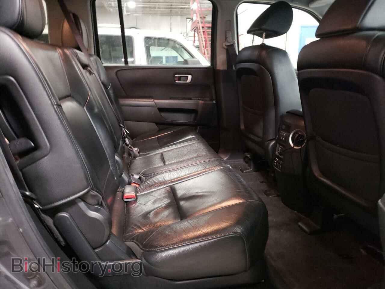 2012 HONDA PILOT - VIN: 5FNYF4H64CB046583 - Photo 10