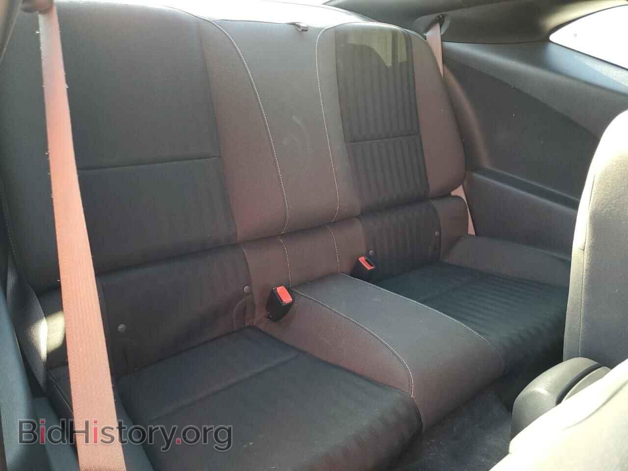 2012 CHEVROLET CAMARO - VIN: 2G1FA1E39C9212253 - Фото 10