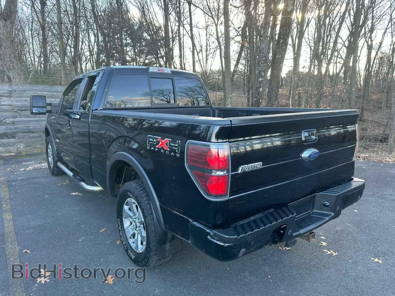 2011 FORD F-150 - VIN: 1FTFX1ET3BFC08940 - Photo 2
