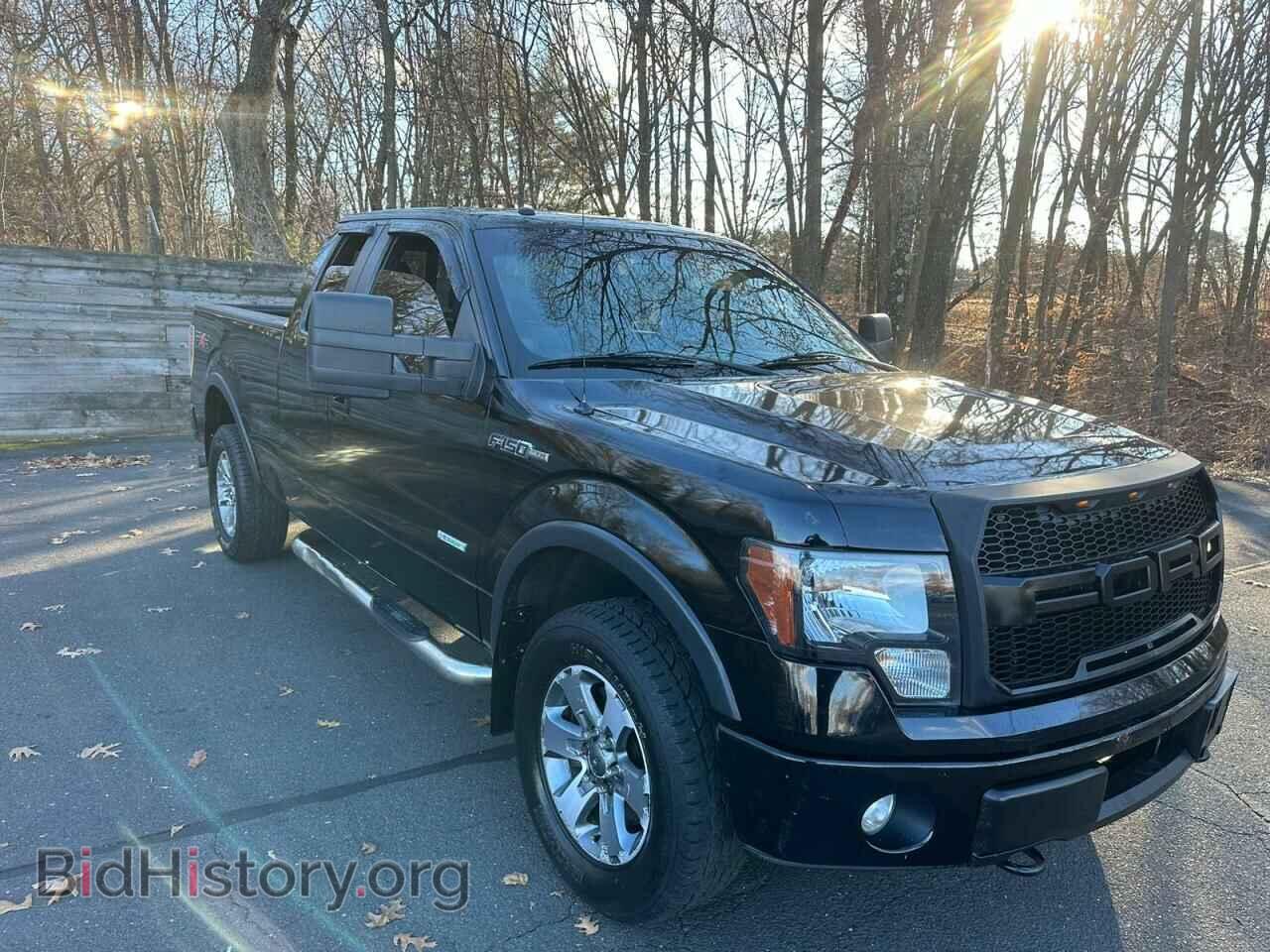 2011 FORD F-150 - VIN: 1FTFX1ET3BFC08940 - Photo 4