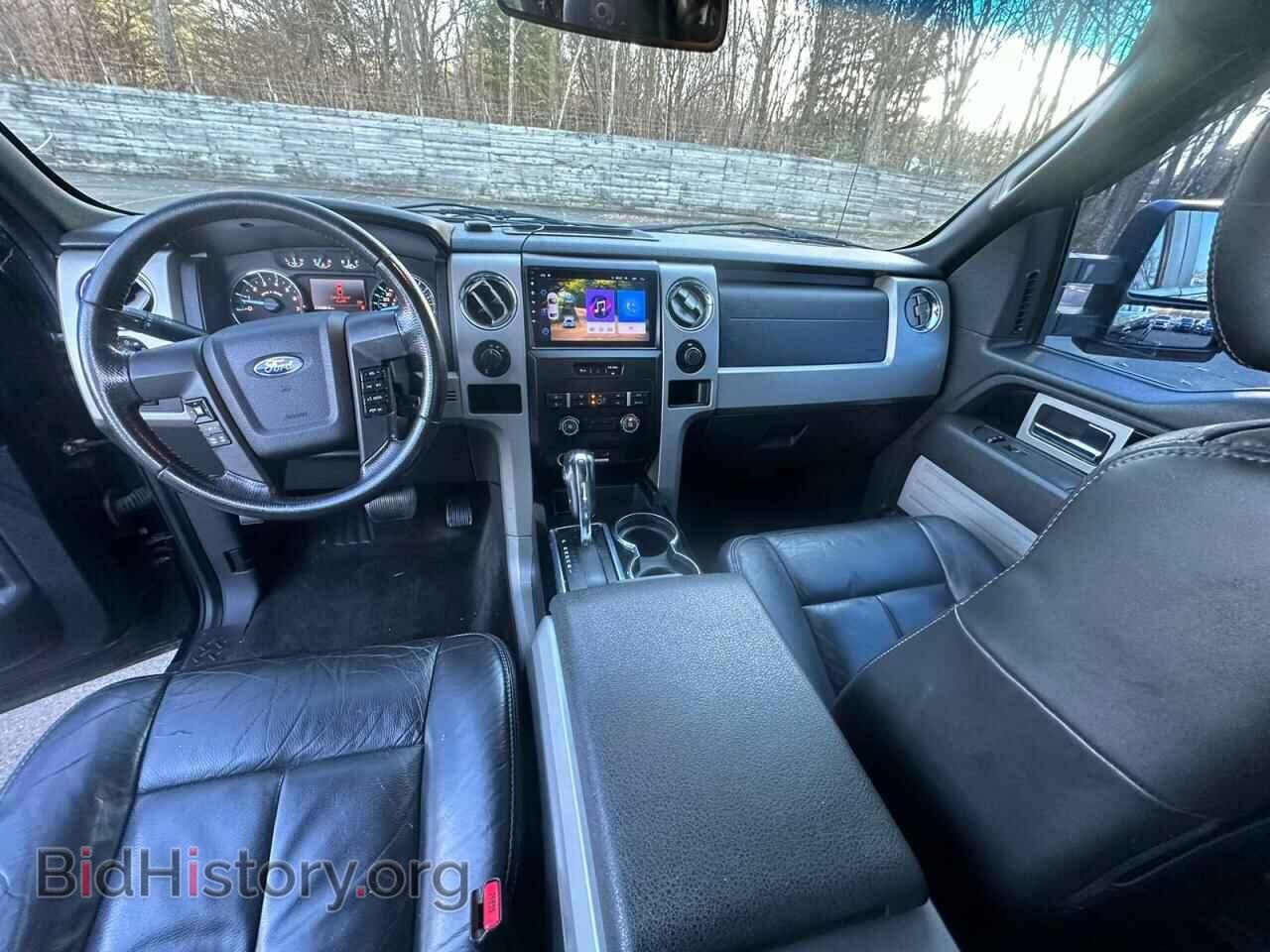 2011 FORD F-150 - VIN: 1FTFX1ET3BFC08940 - Photo 5