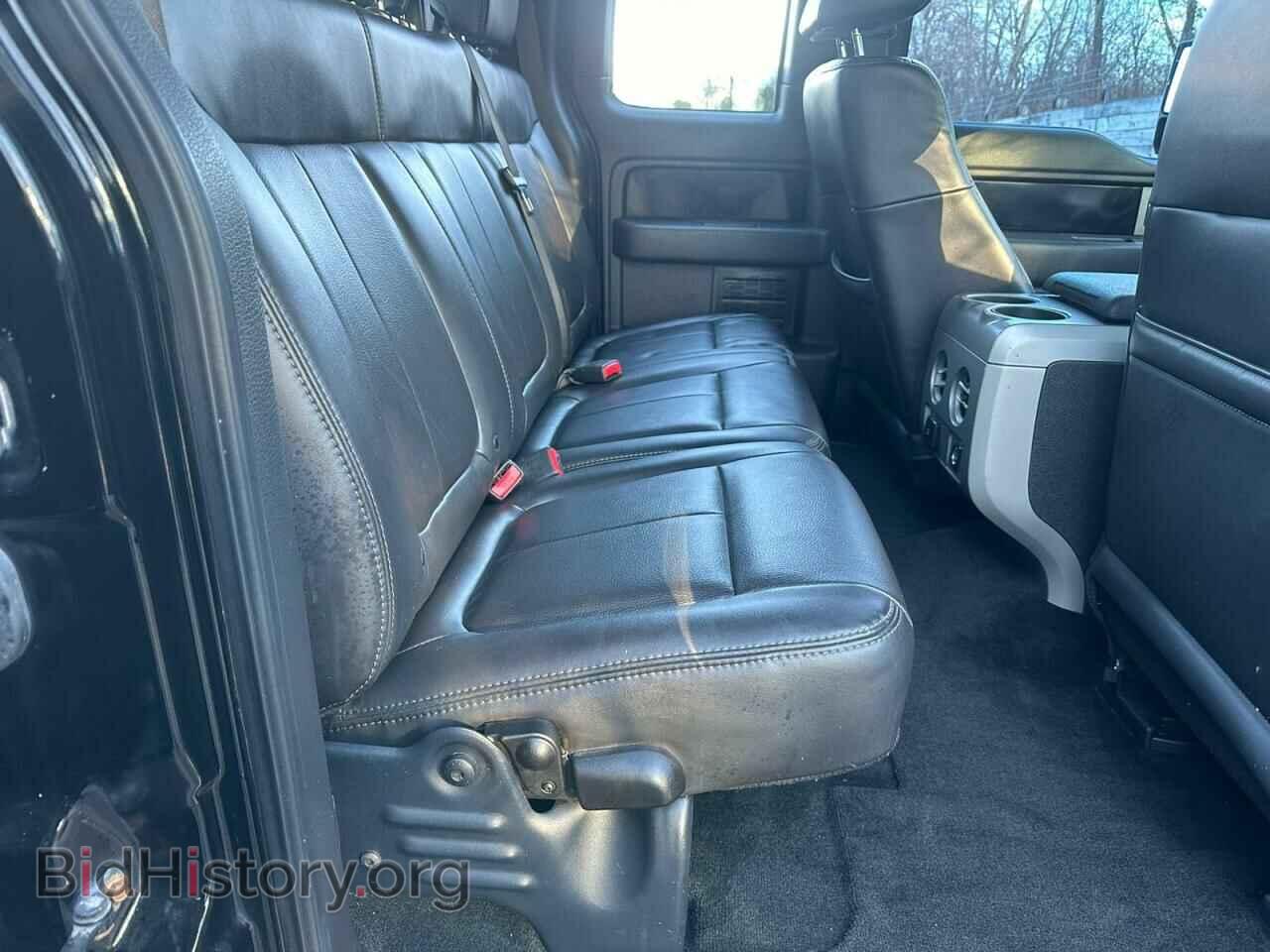 2011 FORD F-150 - VIN: 1FTFX1ET3BFC08940 - Photo 10
