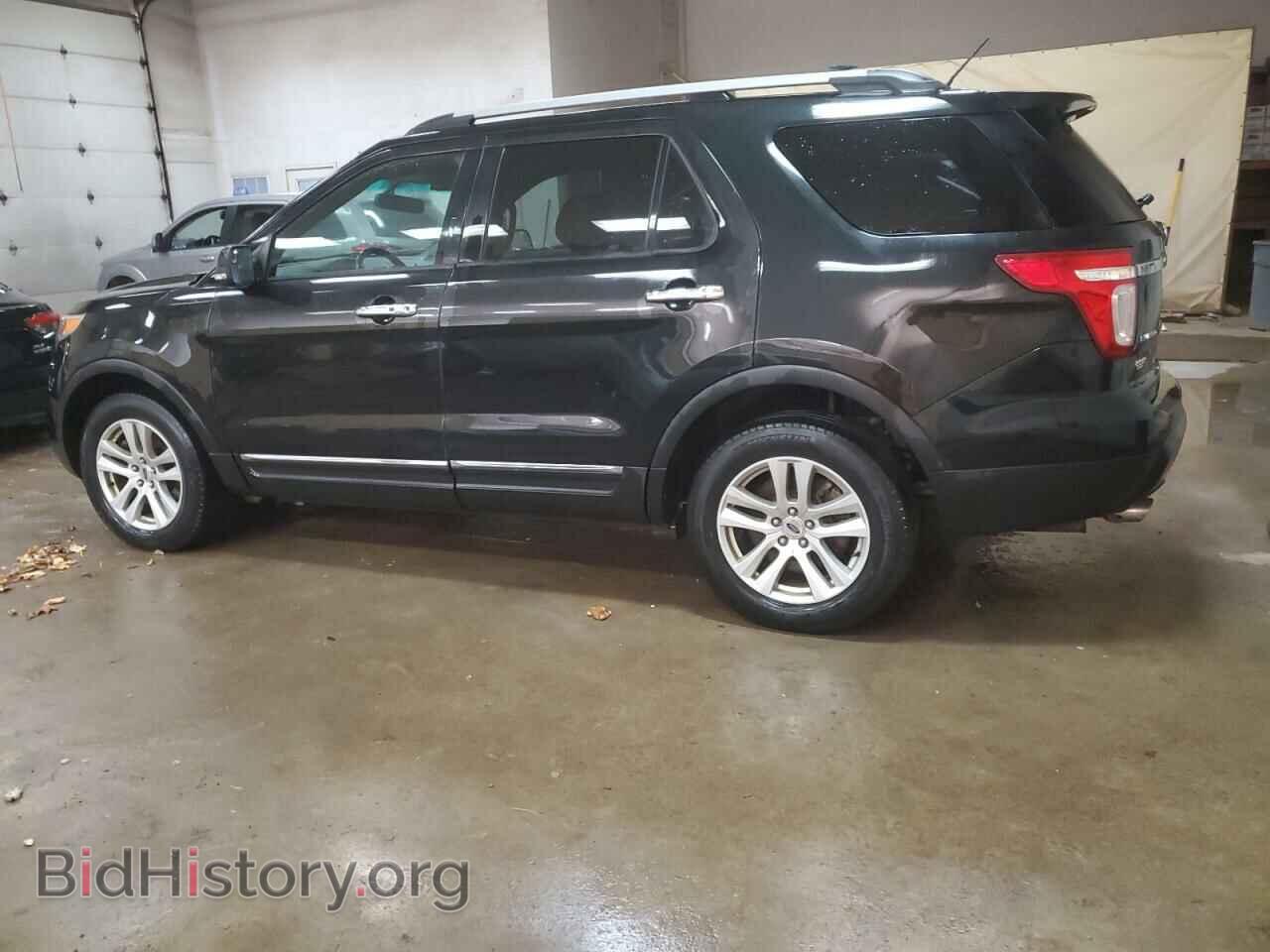 2013 FORD EXPLORER - VIN: 1FM5K8F82DGC95154 - Фото 2
