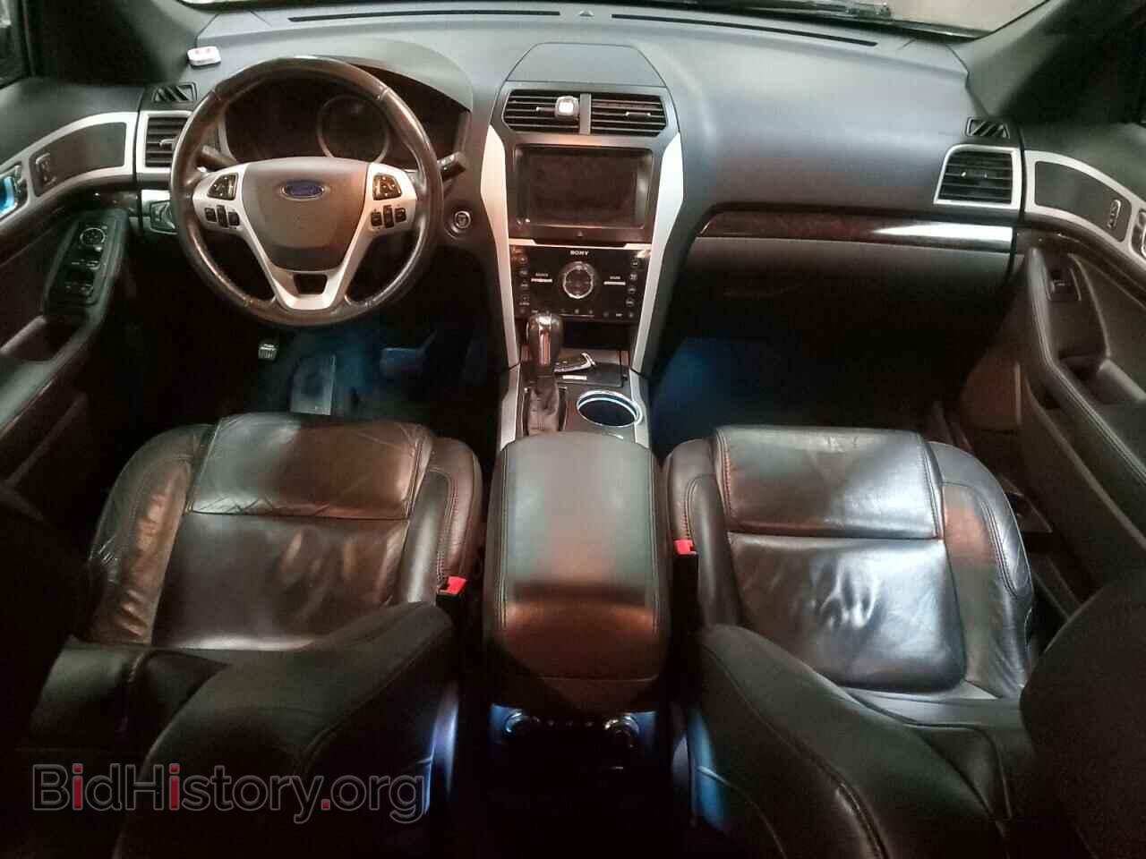 2013 FORD EXPLORER - VIN: 1FM5K8F82DGC95154 - Фото 8