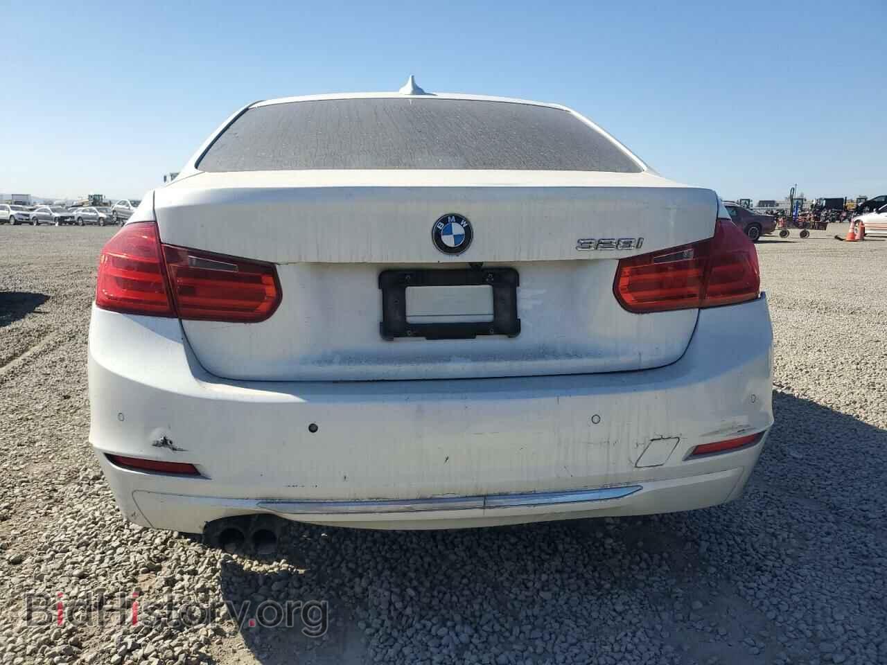 2014 BMW 3 SERIES - VIN: WBA3A5C59EP600039 - Фото 6