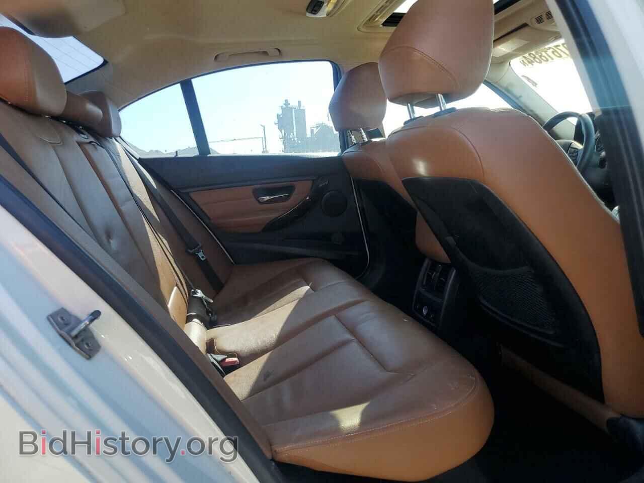 2014 BMW 3 SERIES - VIN: WBA3A5C59EP600039 - Фото 10
