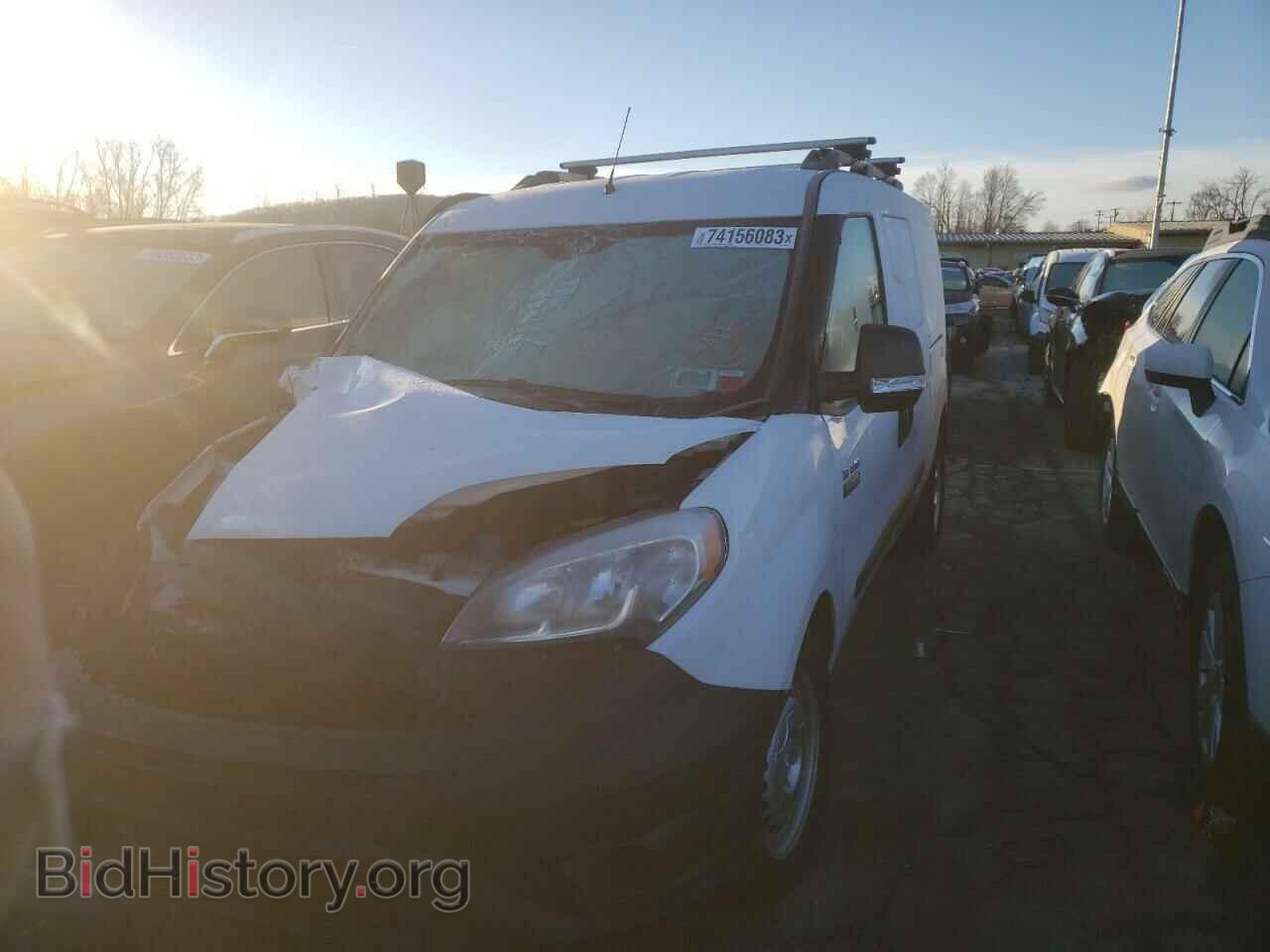 Фотография ZFBERFAT3G6C56931 - RAM All Models 2016