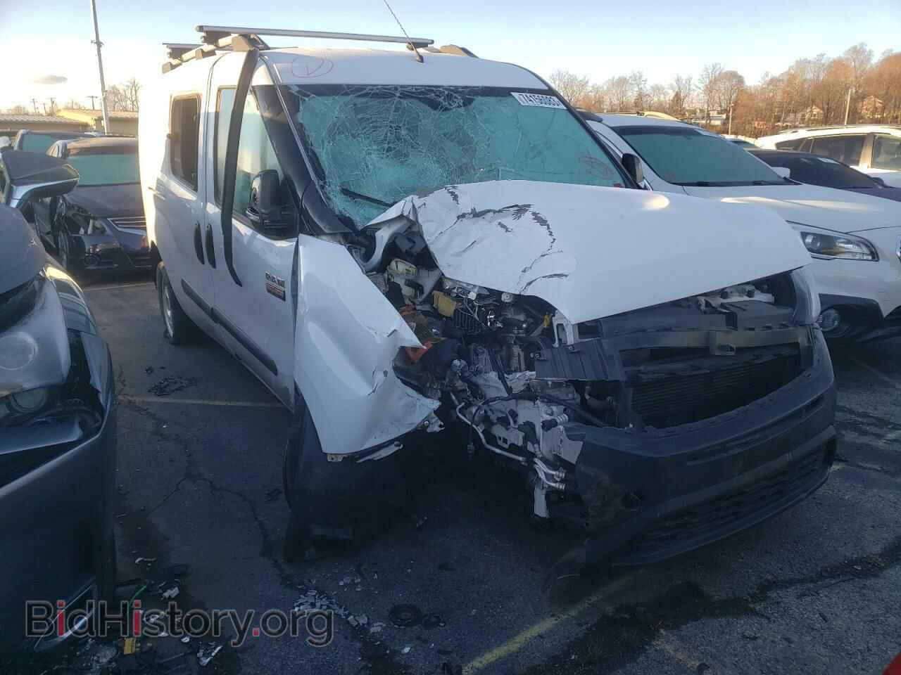 2016 RAM All Models - VIN: ZFBERFAT3G6C56931 - Фото 4