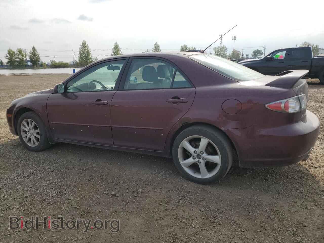 2006 MAZDA 6 - VIN: 1YVFP80C165M20242 - Фото 2