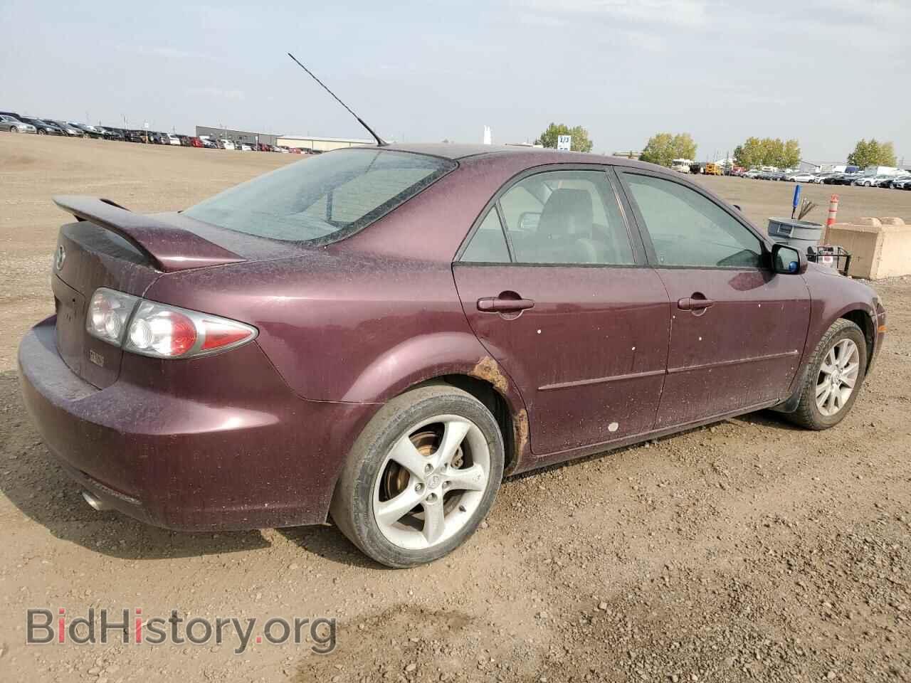 2006 MAZDA 6 - VIN: 1YVFP80C165M20242 - Фото 3