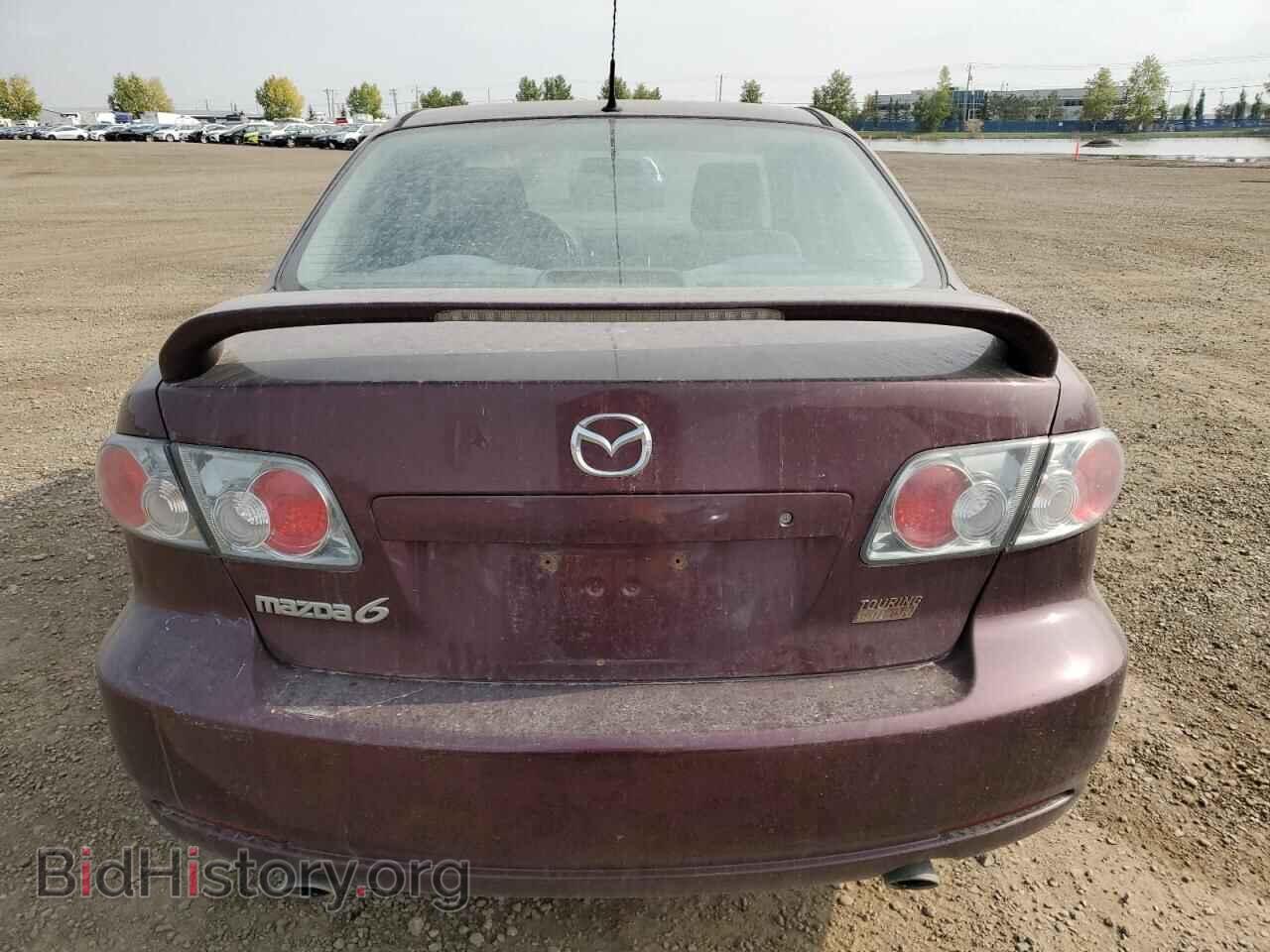 2006 MAZDA 6 - VIN: 1YVFP80C165M20242 - Фото 6