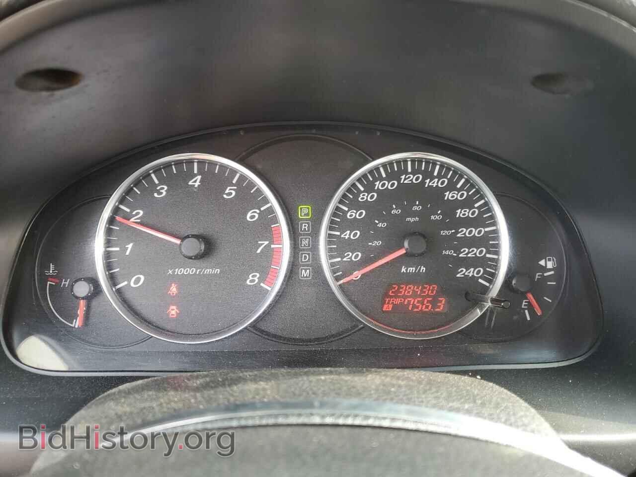 2006 MAZDA 6 - VIN: 1YVFP80C165M20242 - Фото 9